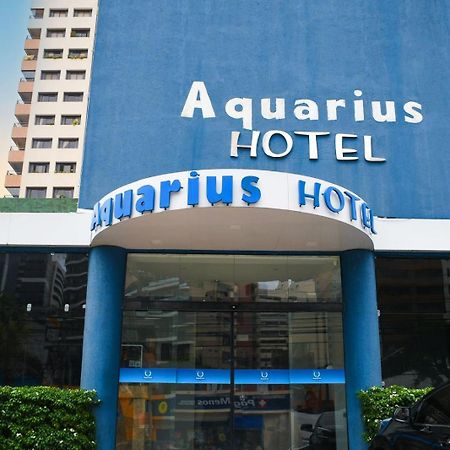Hotel Aquarius Форталеза Экстерьер фото
