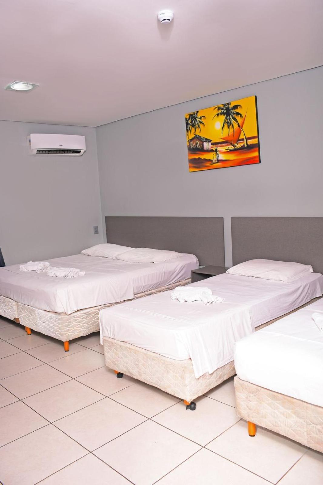 Hotel Aquarius Форталеза Экстерьер фото