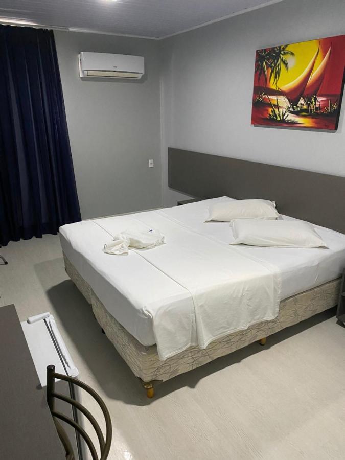 Hotel Aquarius Форталеза Экстерьер фото